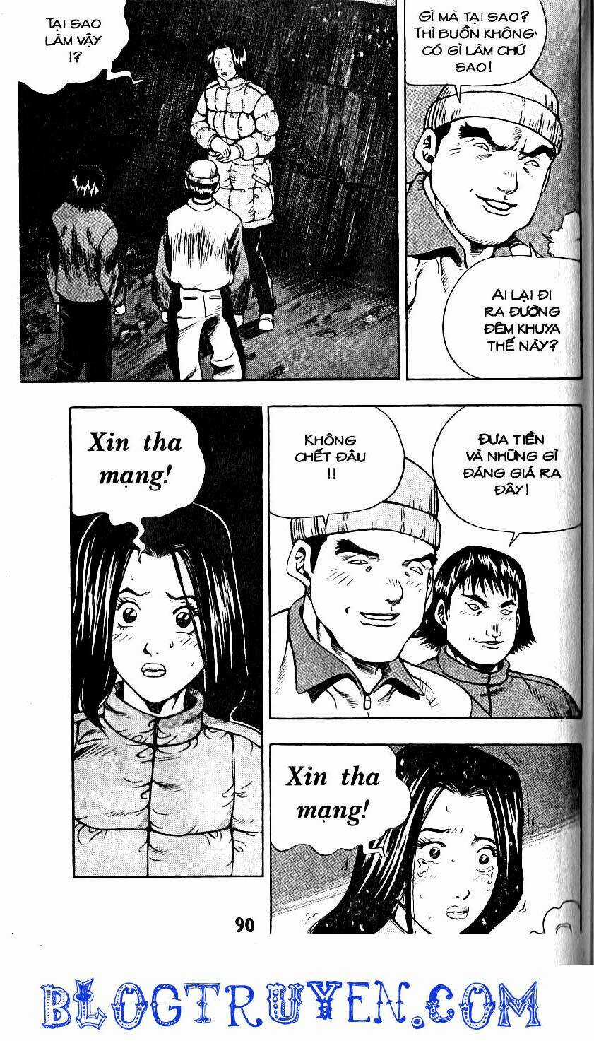 Kid Gang - Chapter 142 - Trang 8