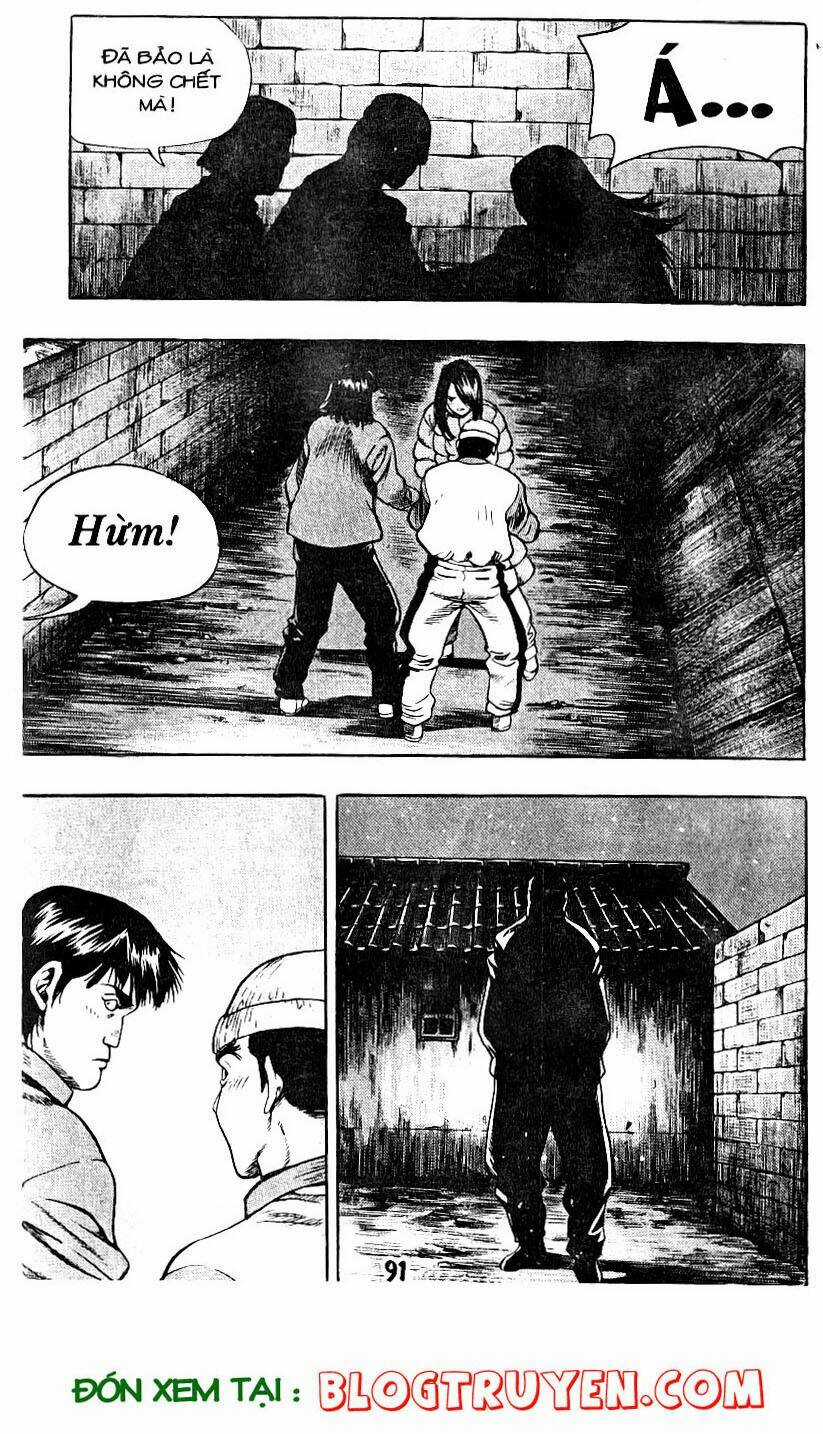 Kid Gang - Chapter 142 - Trang 9