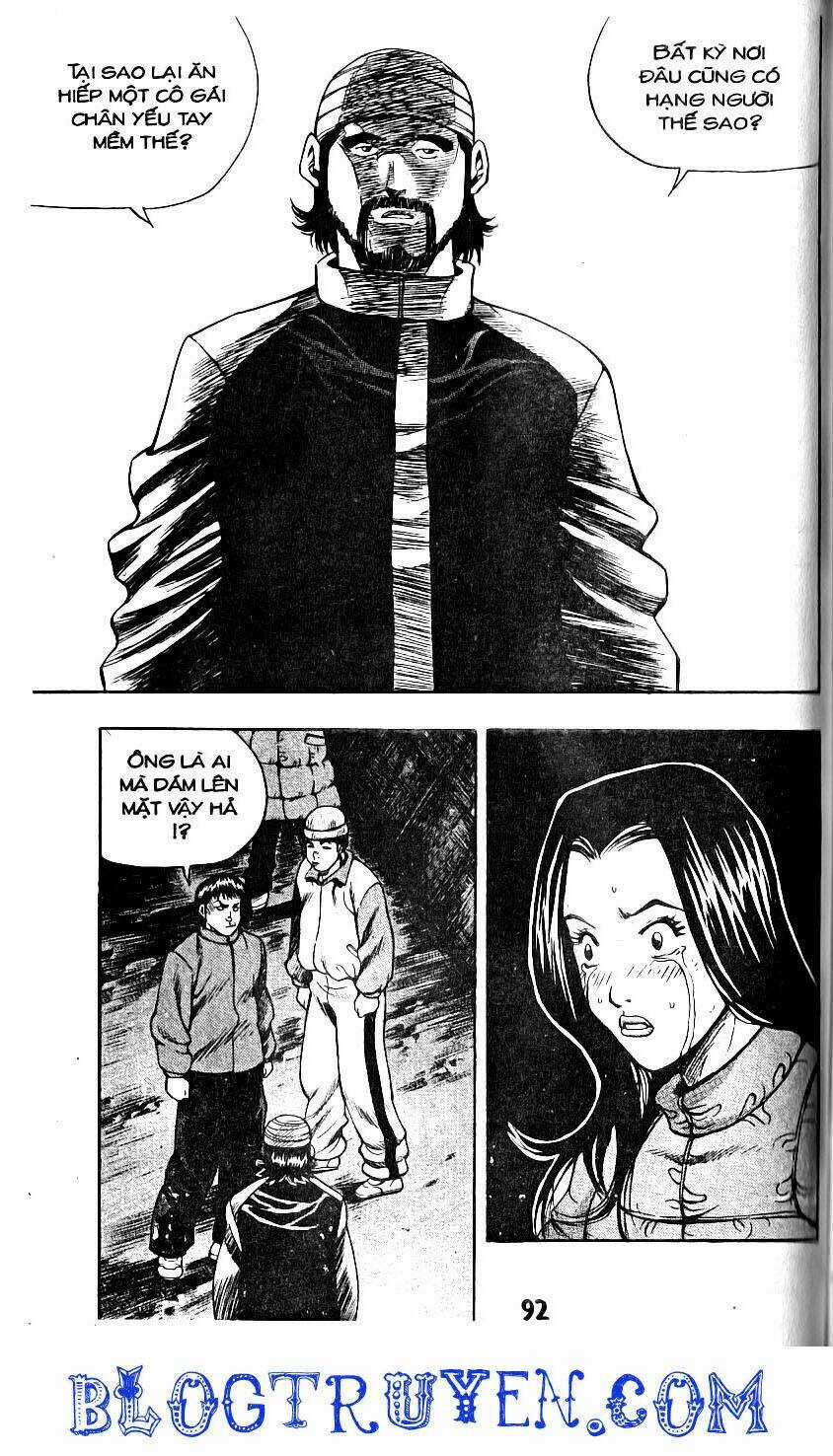 Kid Gang - Chapter 142 - Trang 10