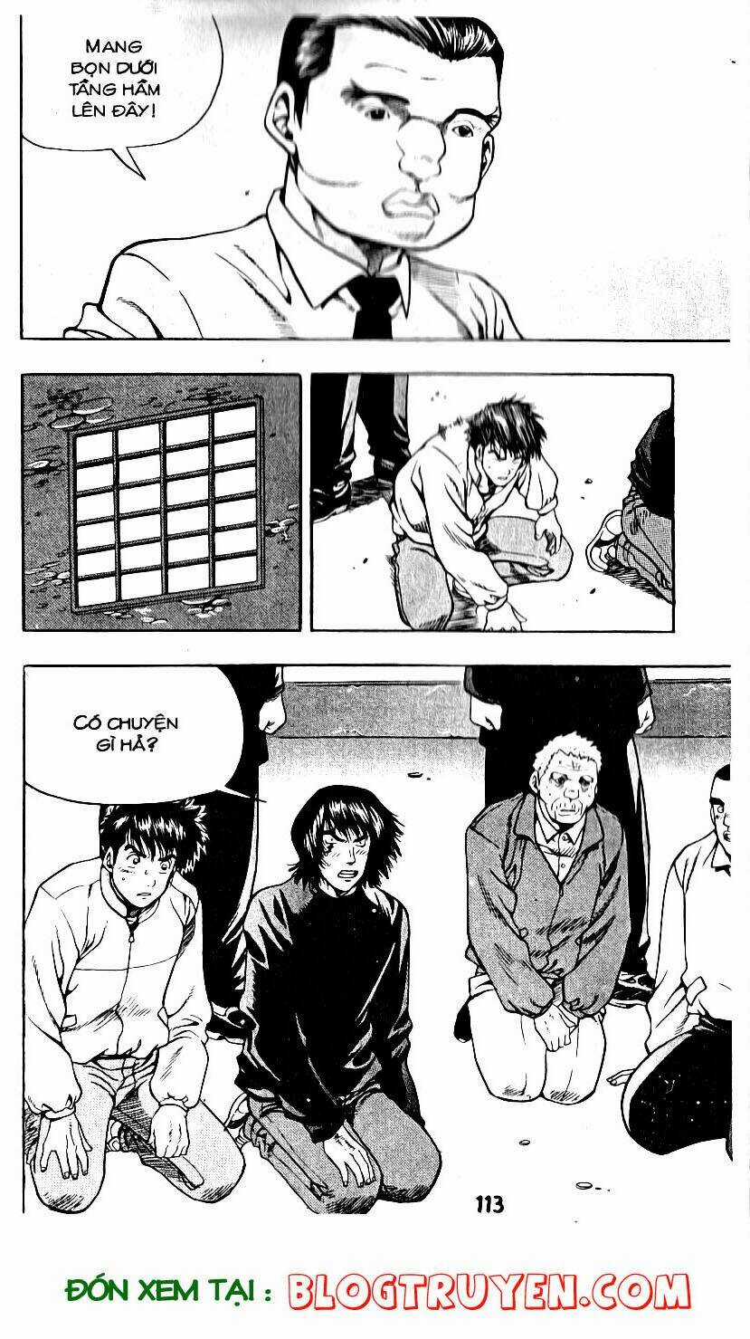 Kid Gang - Chapter 143 - Trang 11