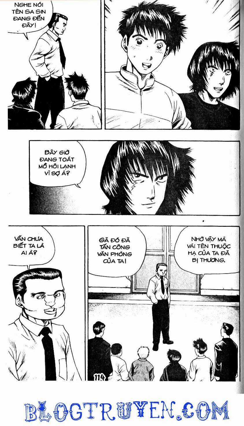 Kid Gang - Chapter 143 - Trang 12