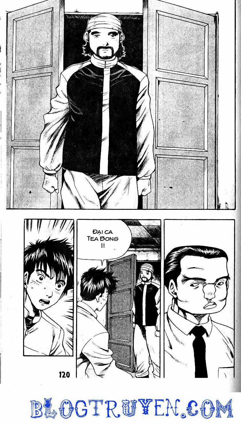 Kid Gang - Chapter 143 - Trang 18