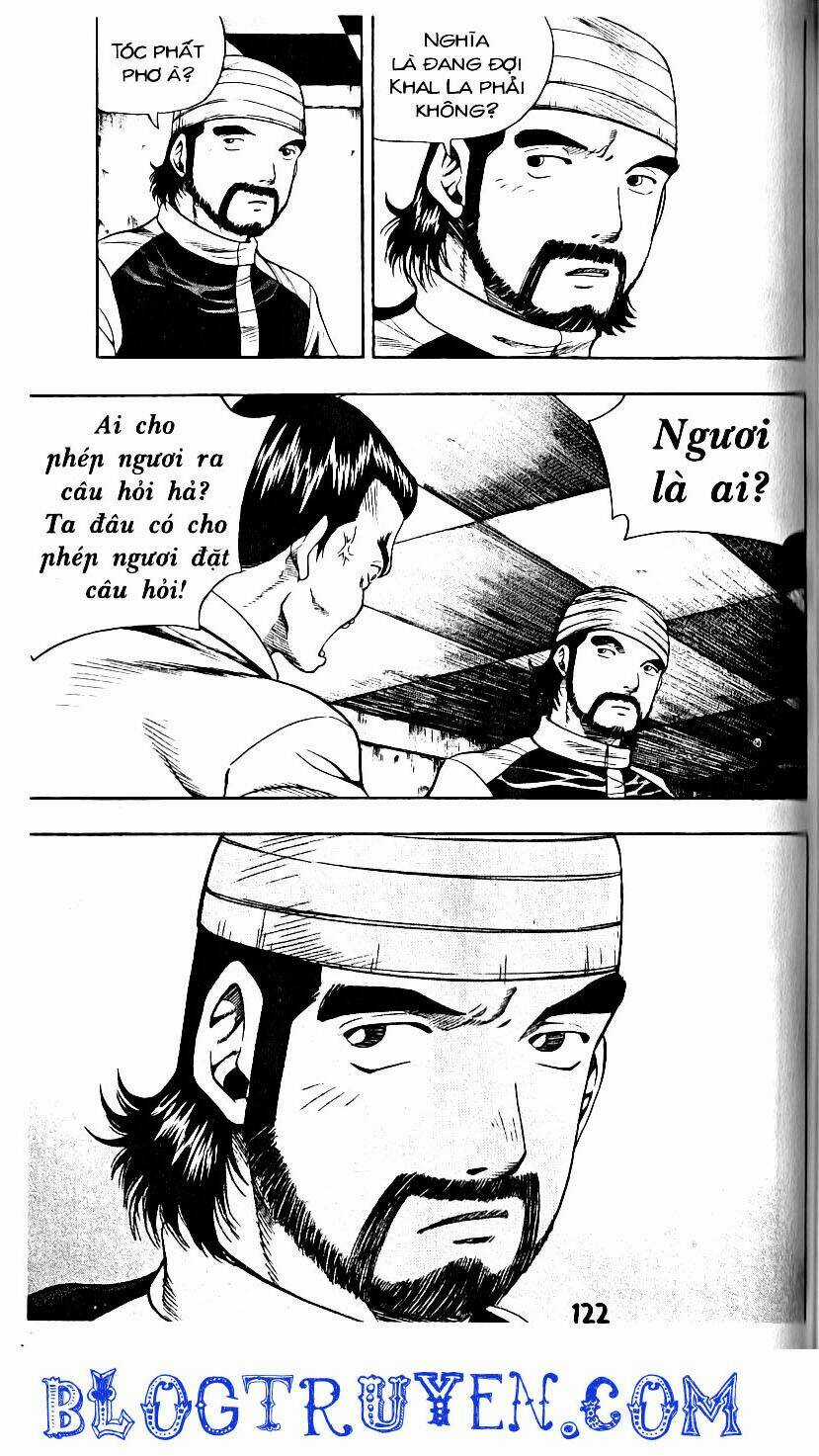 Kid Gang - Chapter 143 - Trang 20