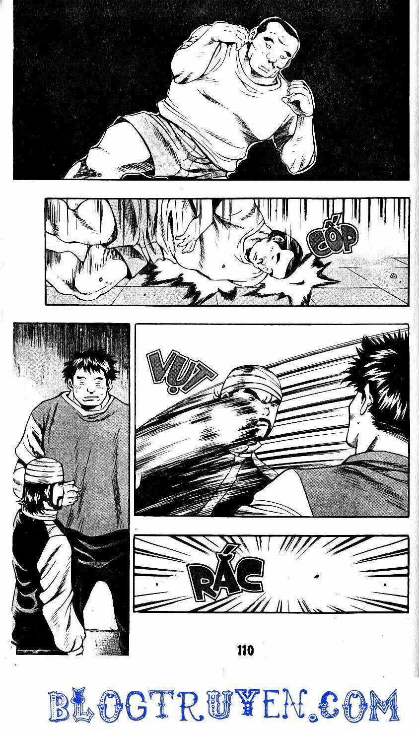 Kid Gang - Chapter 143 - Trang 8