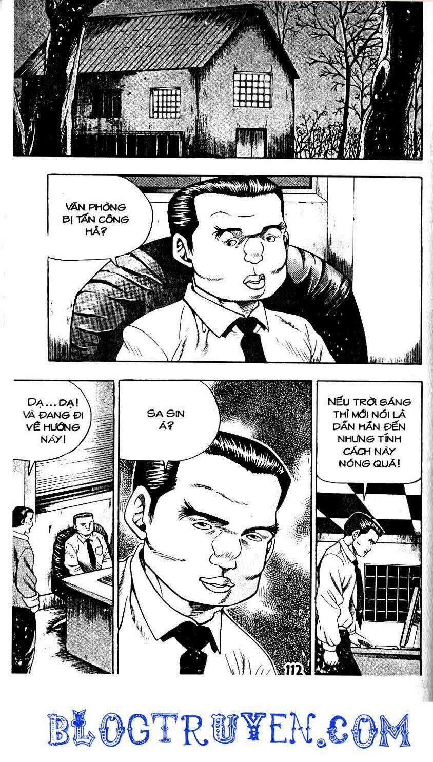 Kid Gang - Chapter 143 - Trang 10