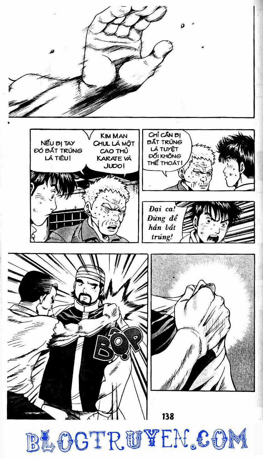 Kid Gang - Chapter 144 - Trang 16