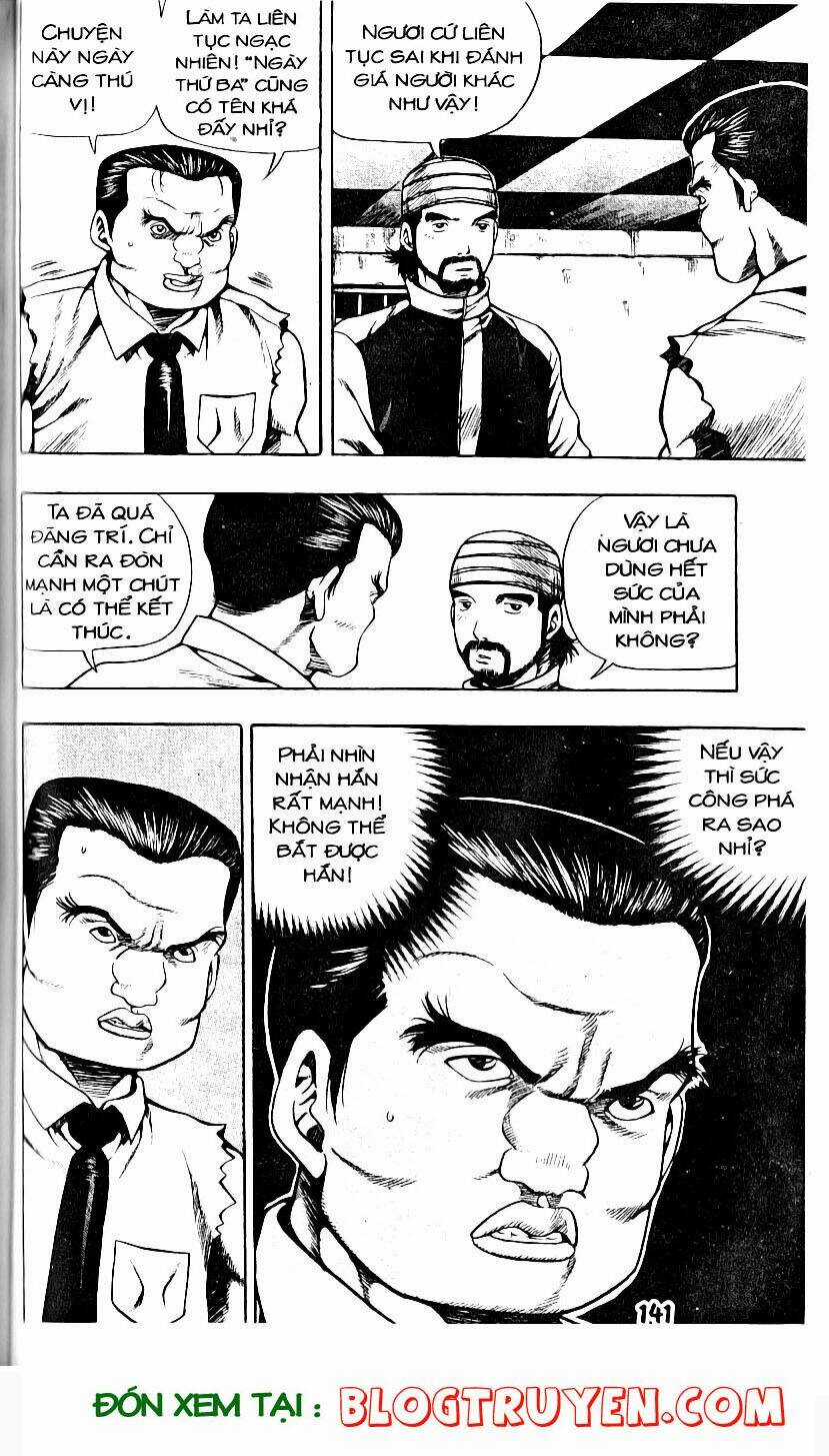 Kid Gang - Chapter 144 - Trang 19