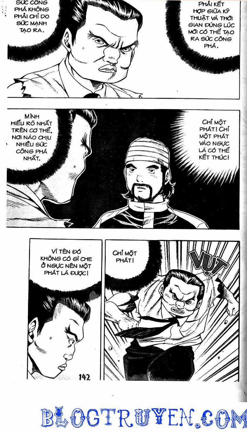 Kid Gang - Chapter 144 - Trang 20