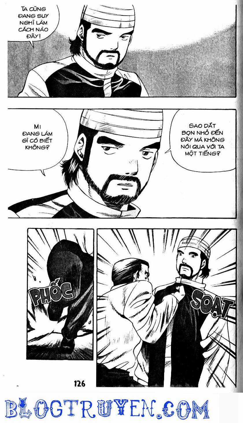 Kid Gang - Chapter 144 - Trang 4