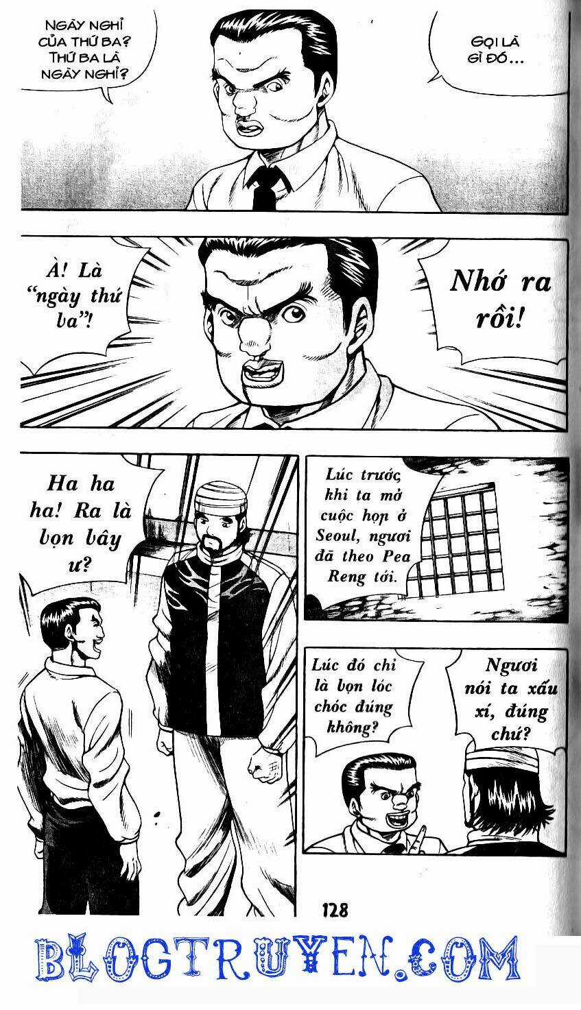 Kid Gang - Chapter 144 - Trang 6