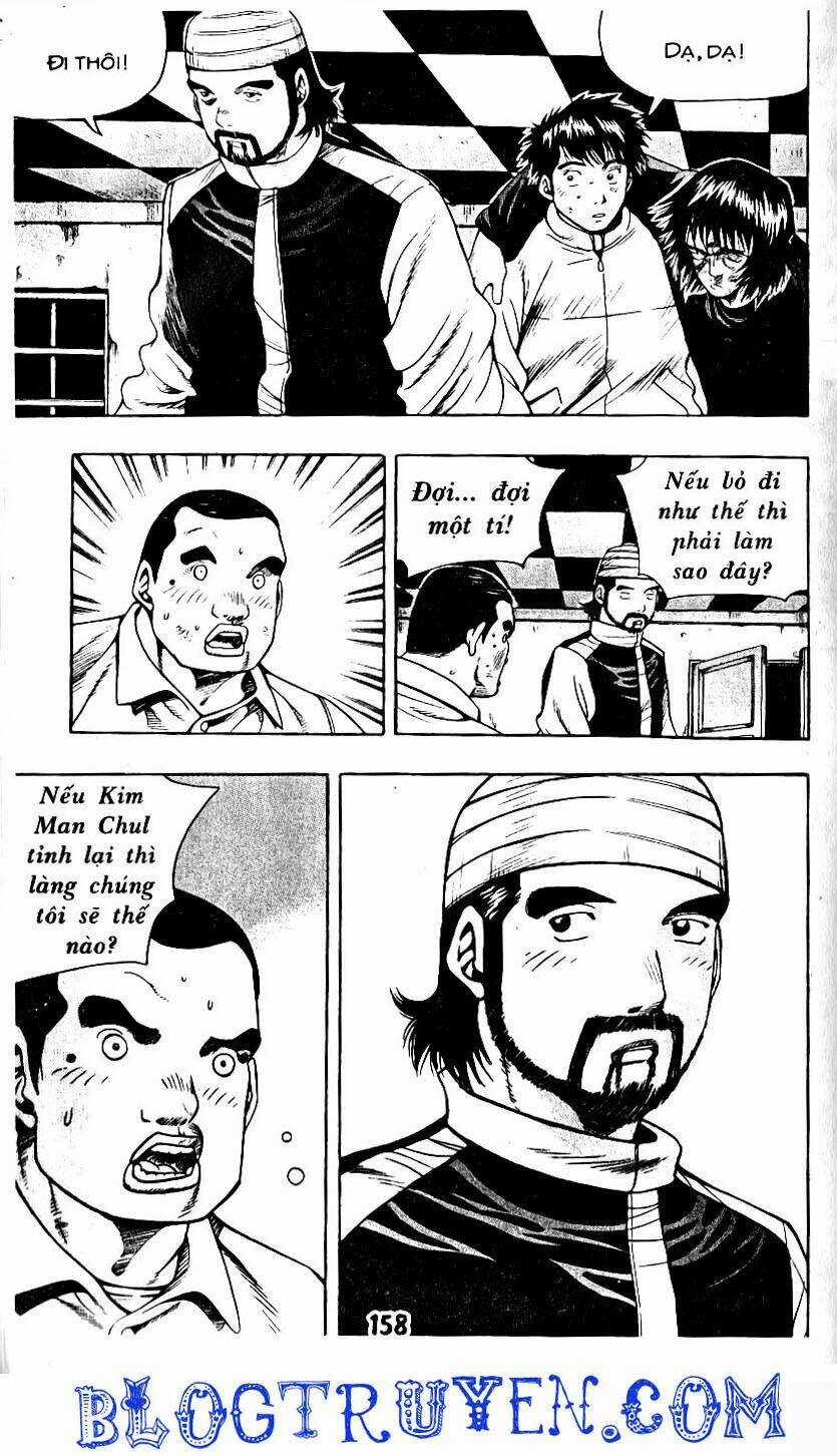 Kid Gang - Chapter 145 - Trang 16