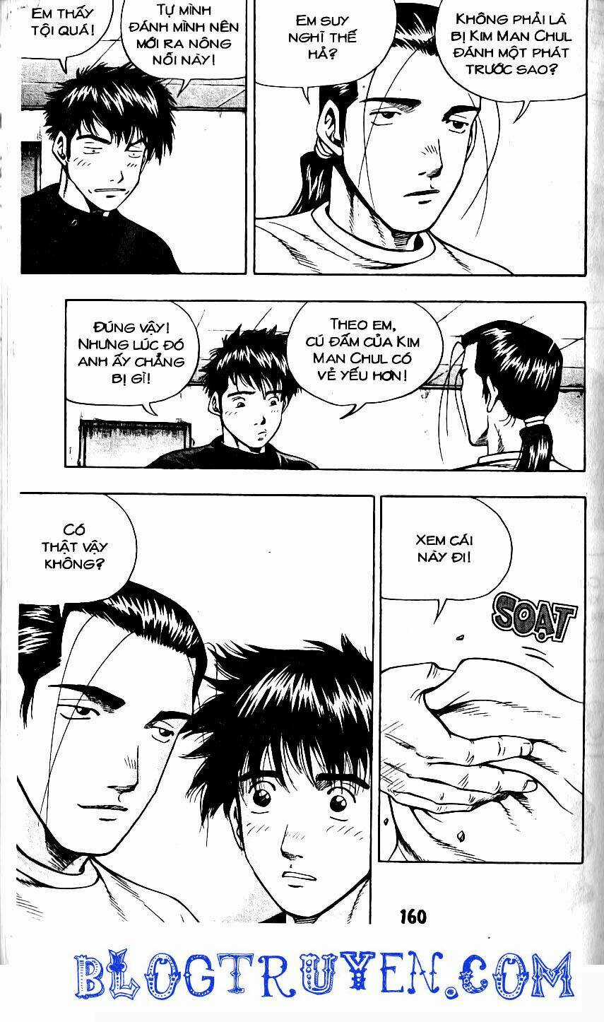 Kid Gang - Chapter 145 - Trang 18