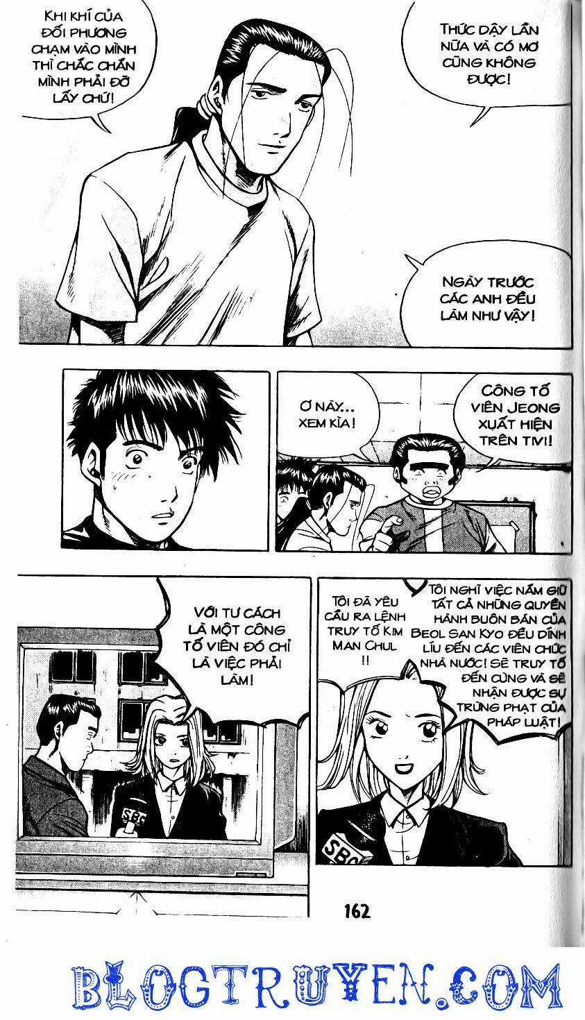 Kid Gang - Chapter 145 - Trang 20