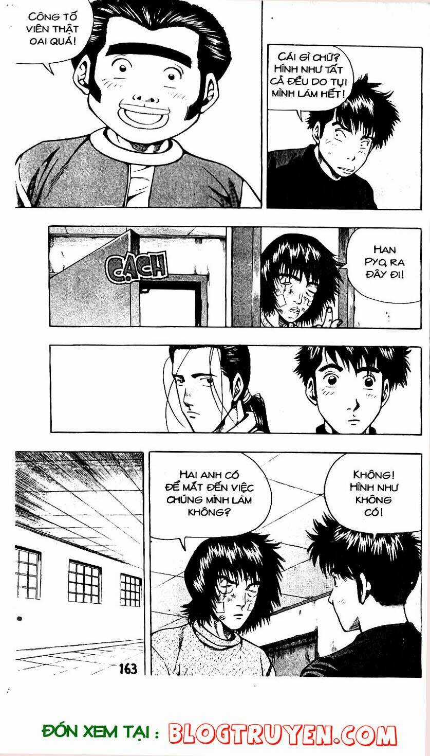 Kid Gang - Chapter 145 - Trang 21