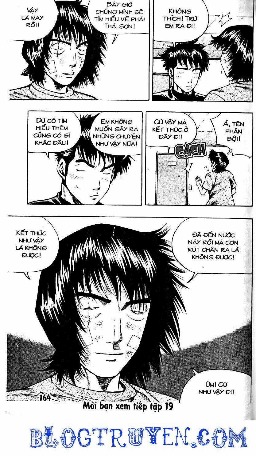 Kid Gang - Chapter 145 - Trang 22