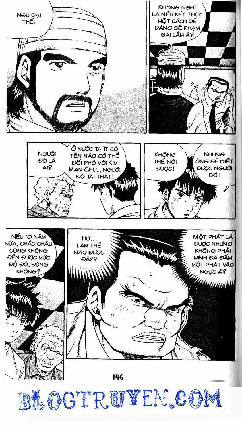 Kid Gang - Chapter 145 - Trang 4