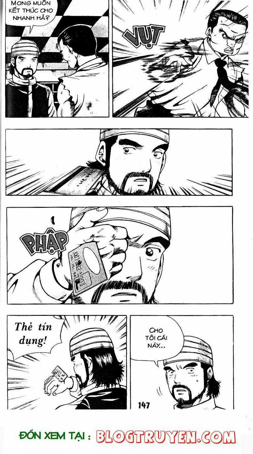 Kid Gang - Chapter 145 - Trang 5