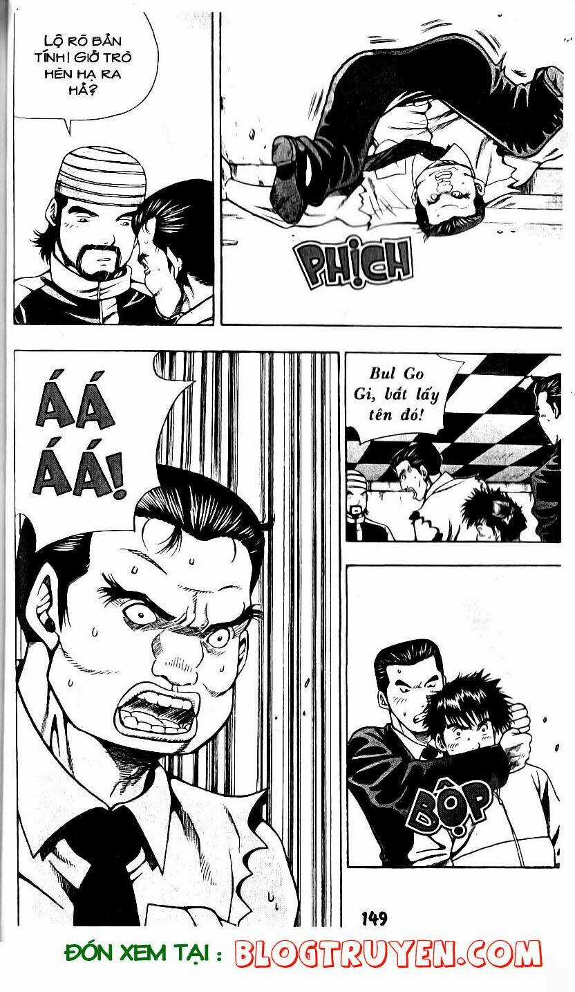 Kid Gang - Chapter 145 - Trang 7