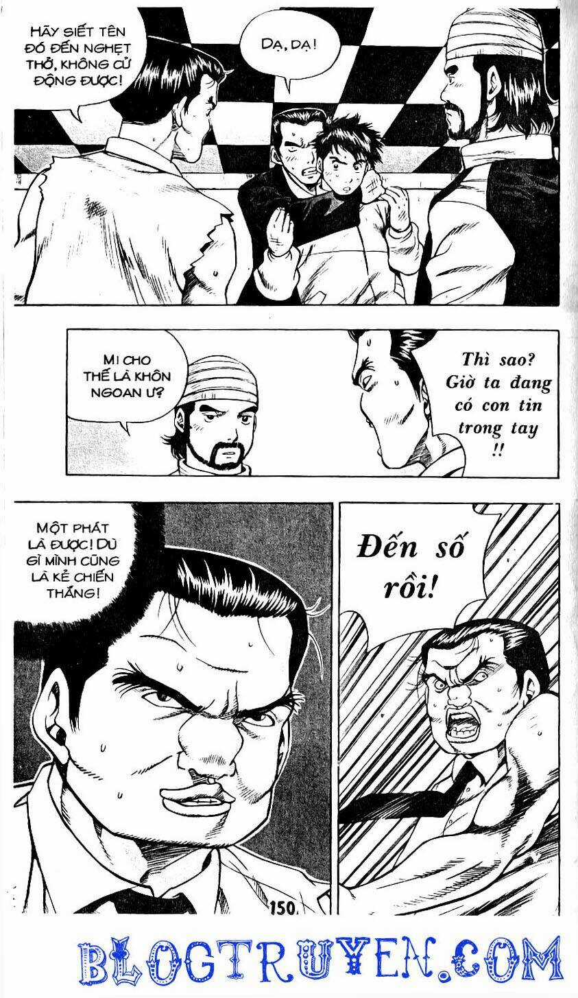 Kid Gang - Chapter 145 - Trang 8