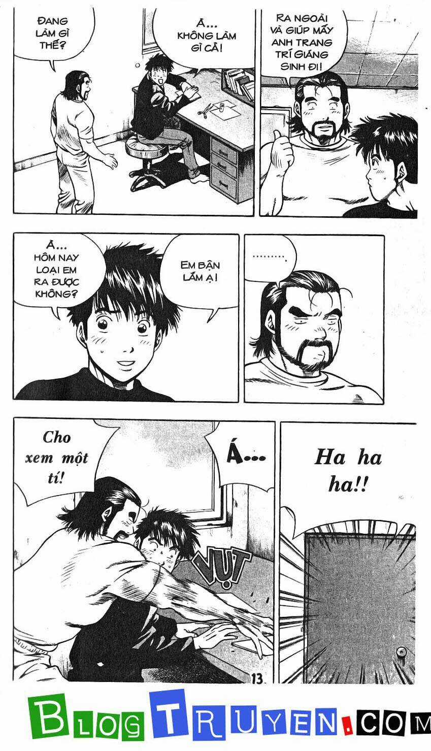 Kid Gang - Chapter 146 - Trang 11