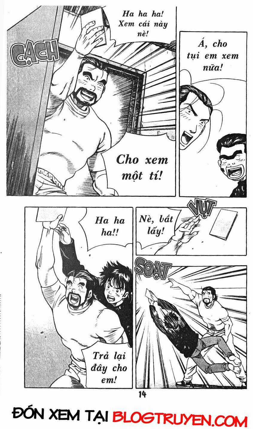 Kid Gang - Chapter 146 - Trang 12