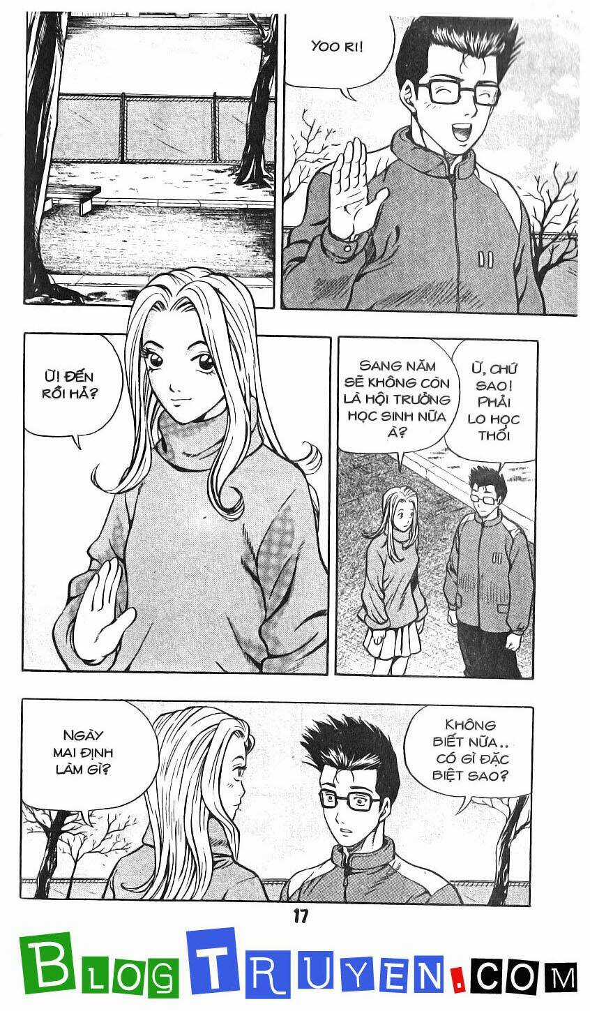 Kid Gang - Chapter 146 - Trang 15