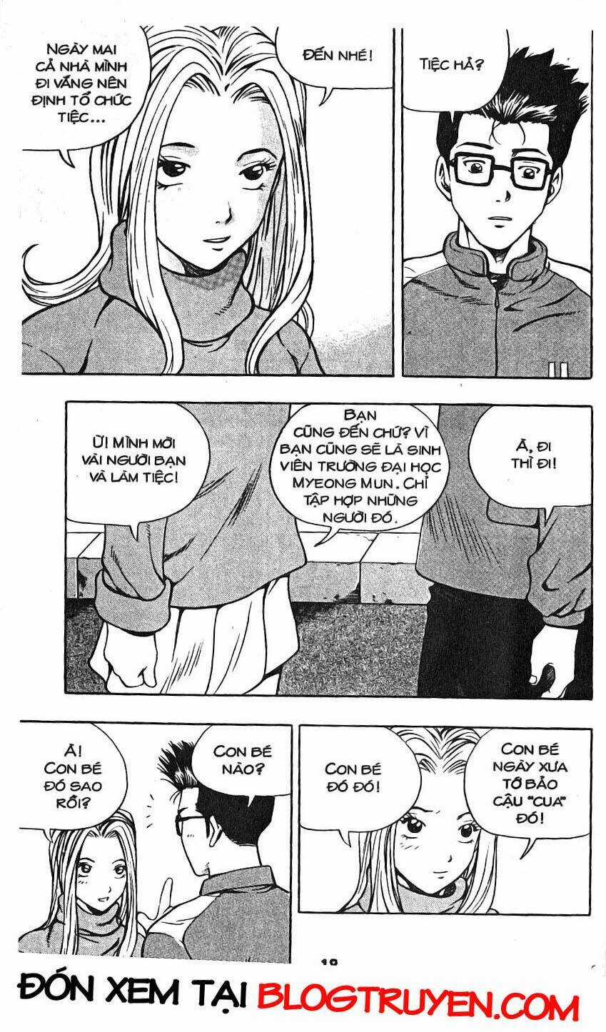 Kid Gang - Chapter 146 - Trang 16