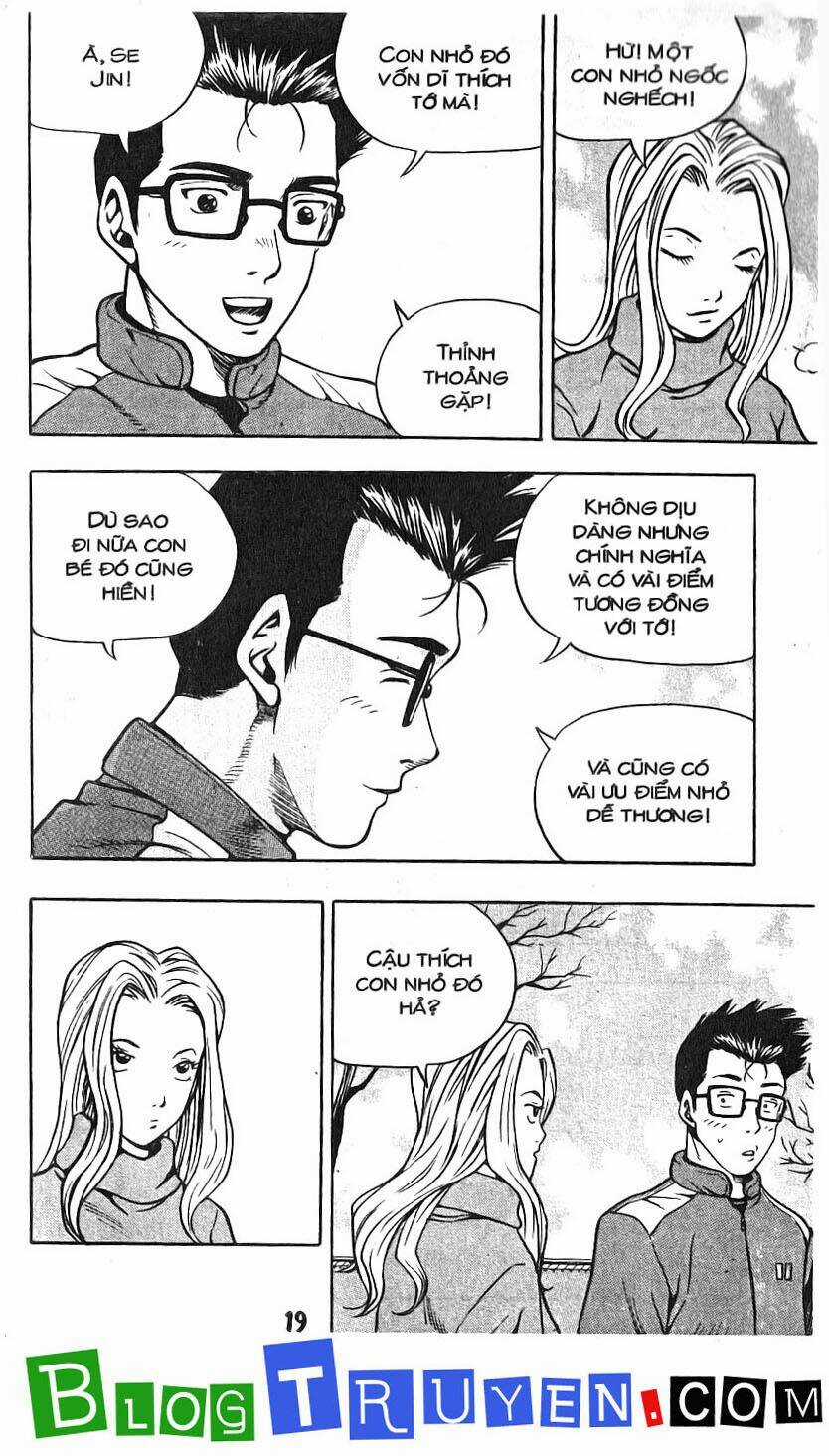 Kid Gang - Chapter 146 - Trang 17