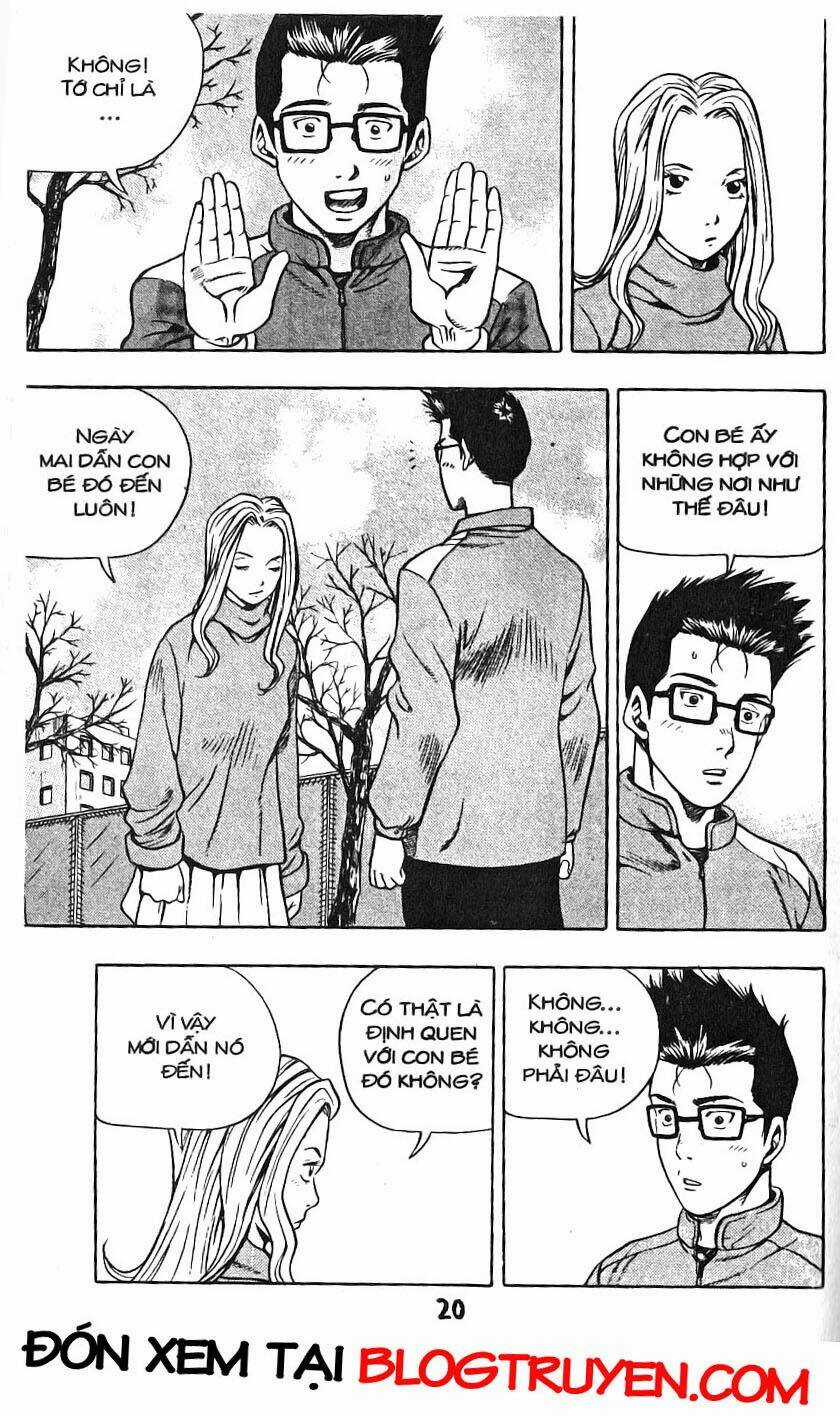 Kid Gang - Chapter 146 - Trang 18