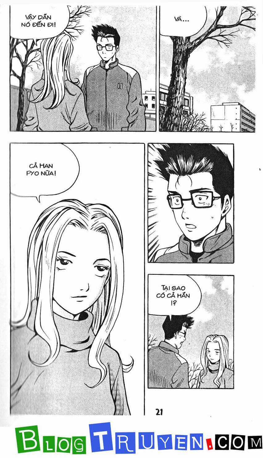 Kid Gang - Chapter 146 - Trang 19