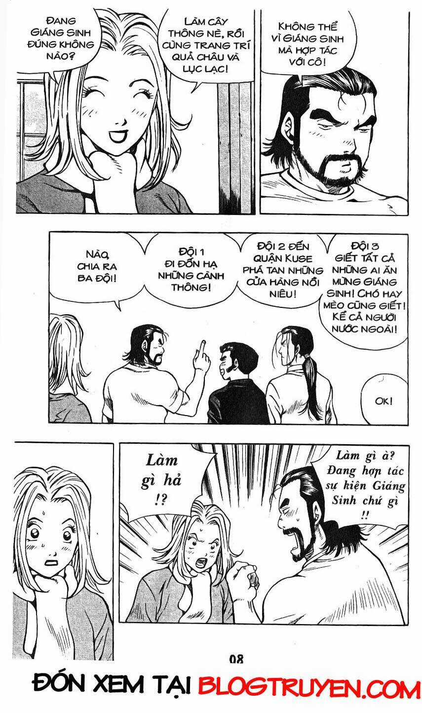 Kid Gang - Chapter 146 - Trang 6