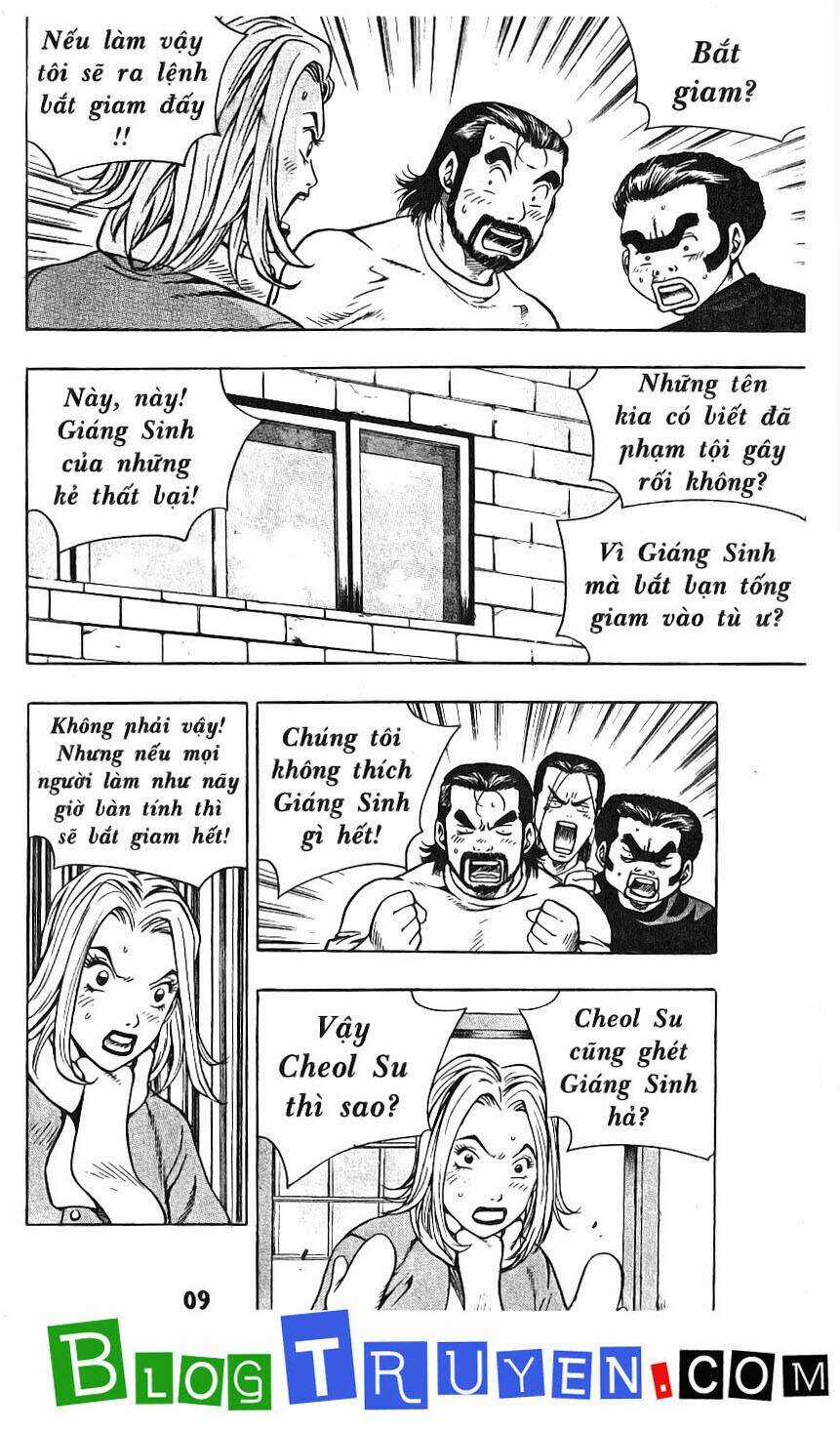 Kid Gang - Chapter 146 - Trang 7