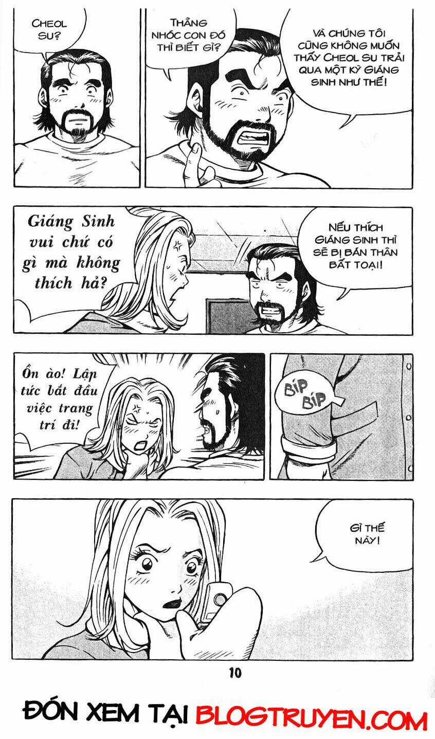 Kid Gang - Chapter 146 - Trang 8