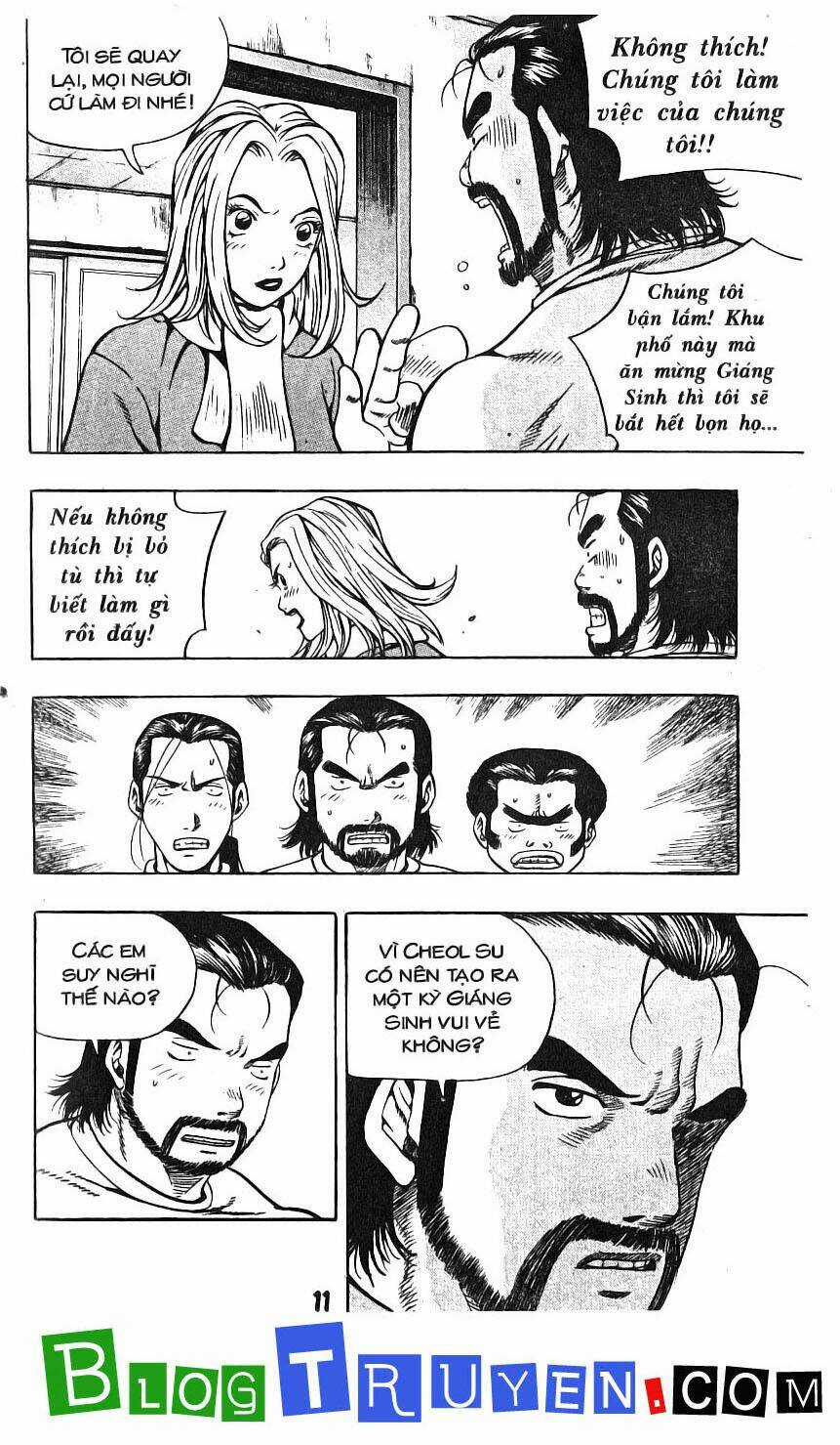 Kid Gang - Chapter 146 - Trang 9