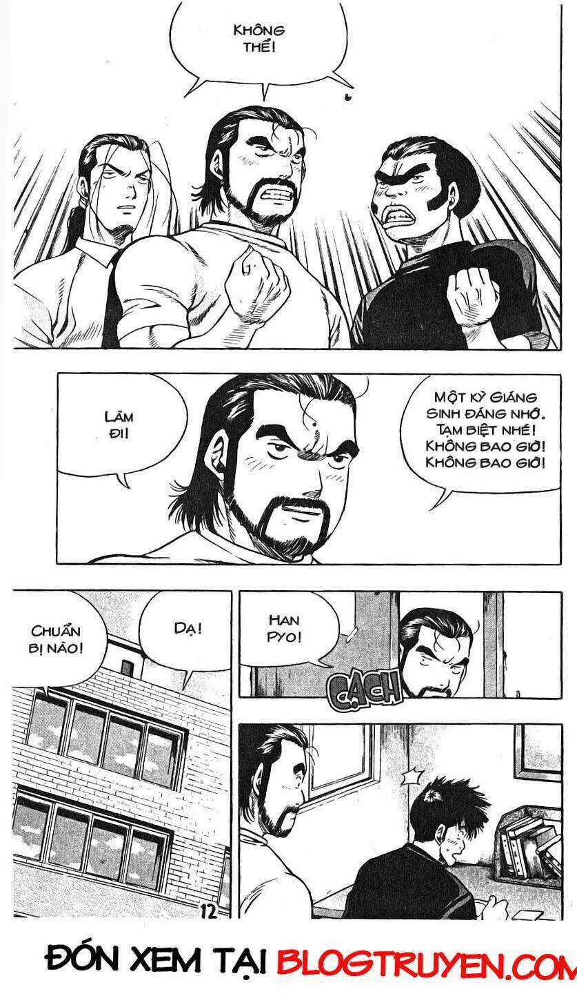 Kid Gang - Chapter 146 - Trang 10