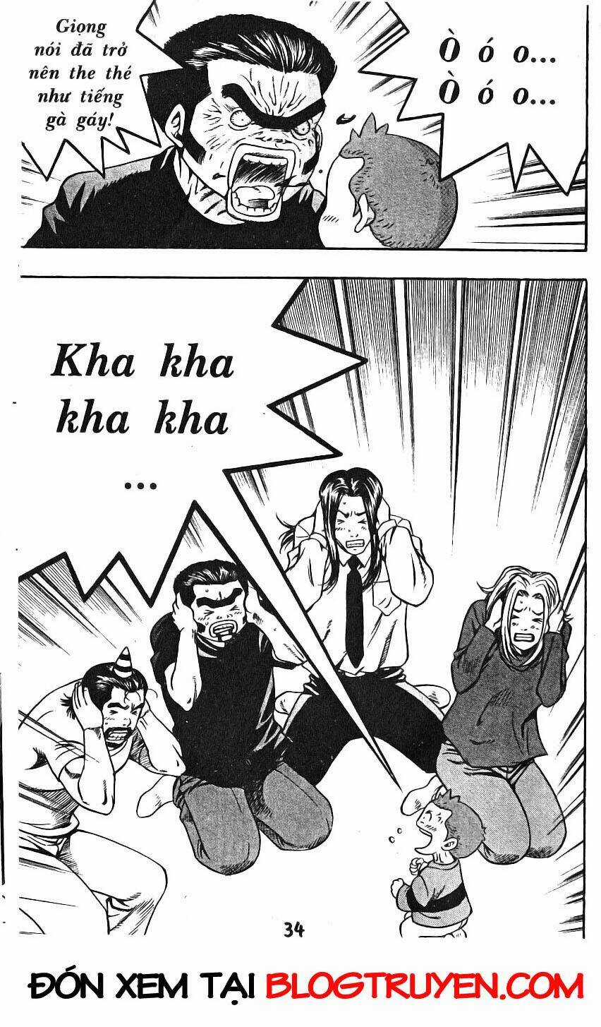 Kid Gang - Chapter 147 - Trang 11