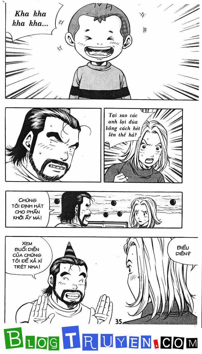 Kid Gang - Chapter 147 - Trang 12