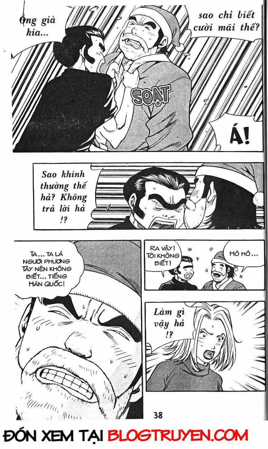 Kid Gang - Chapter 147 - Trang 15