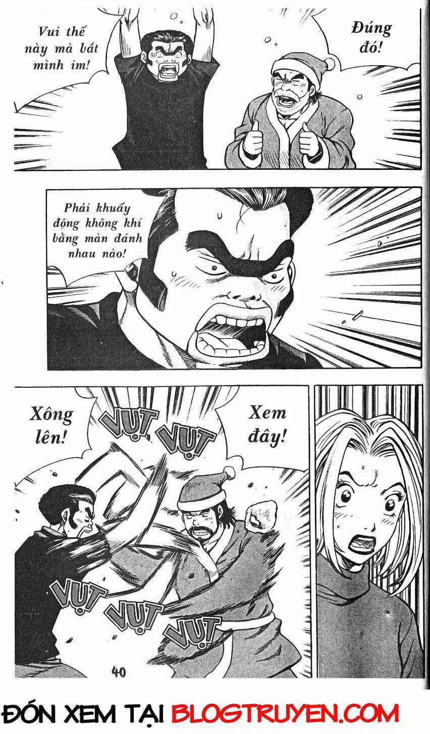 Kid Gang - Chapter 147 - Trang 17