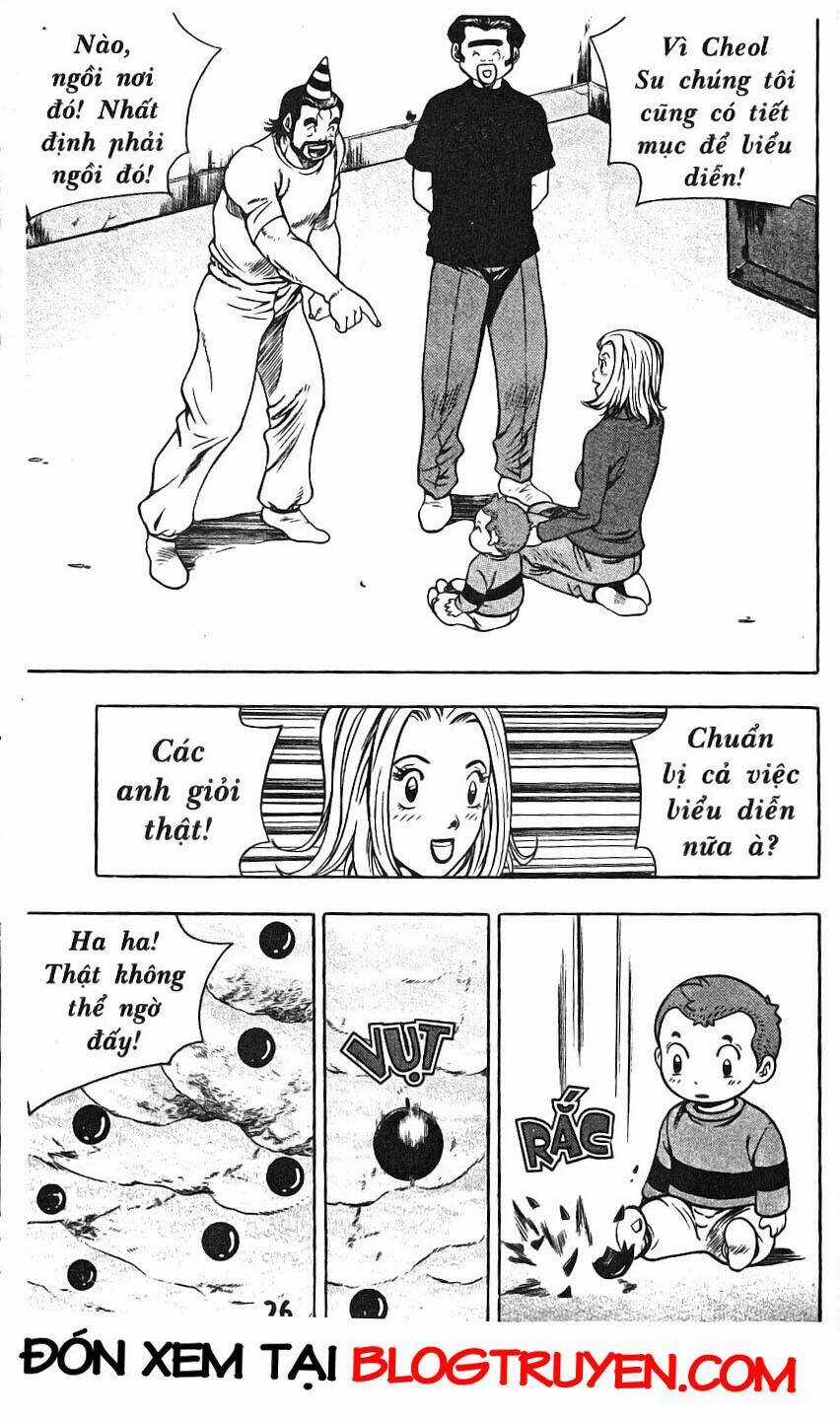 Kid Gang - Chapter 147 - Trang 3