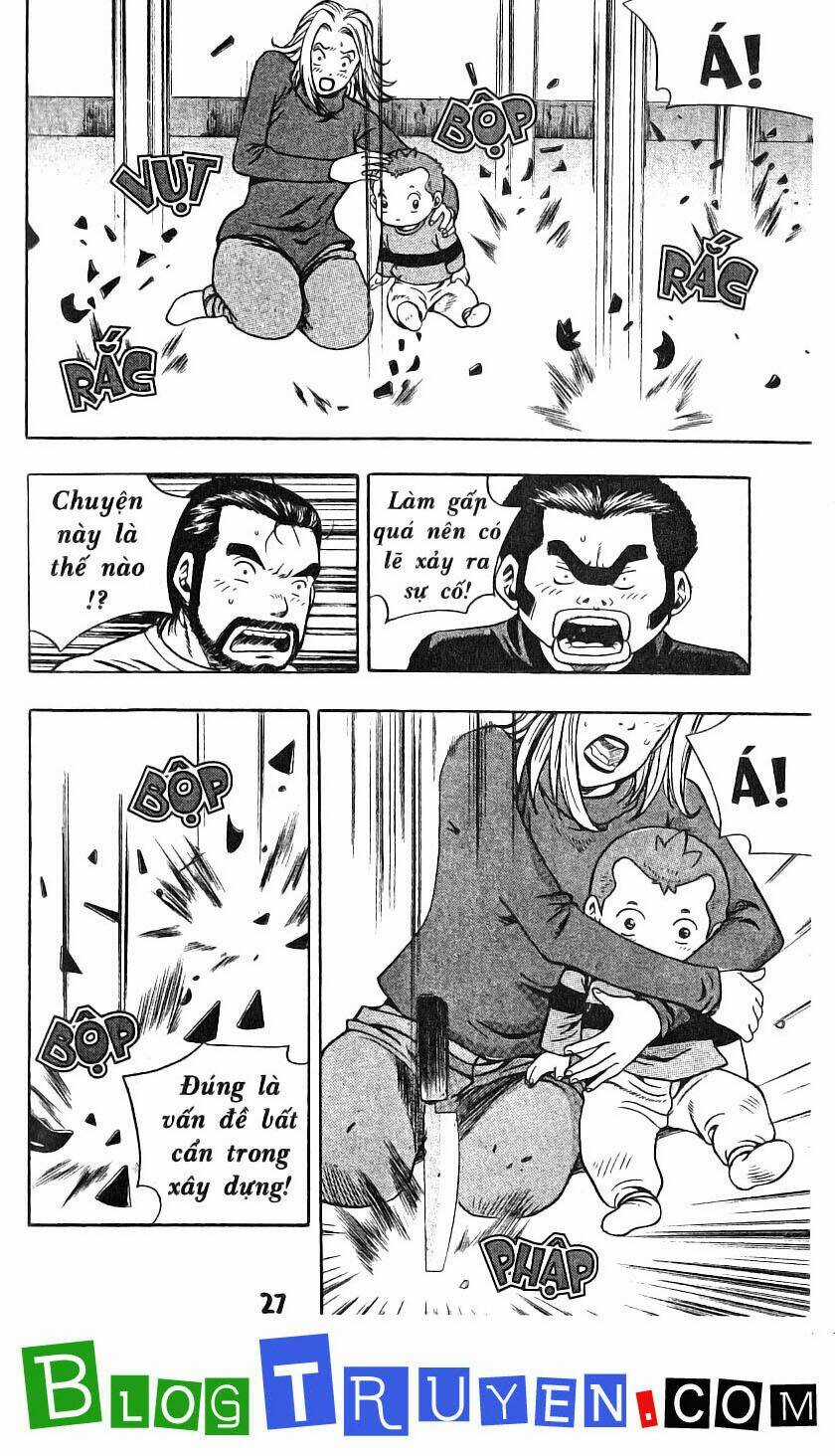 Kid Gang - Chapter 147 - Trang 4
