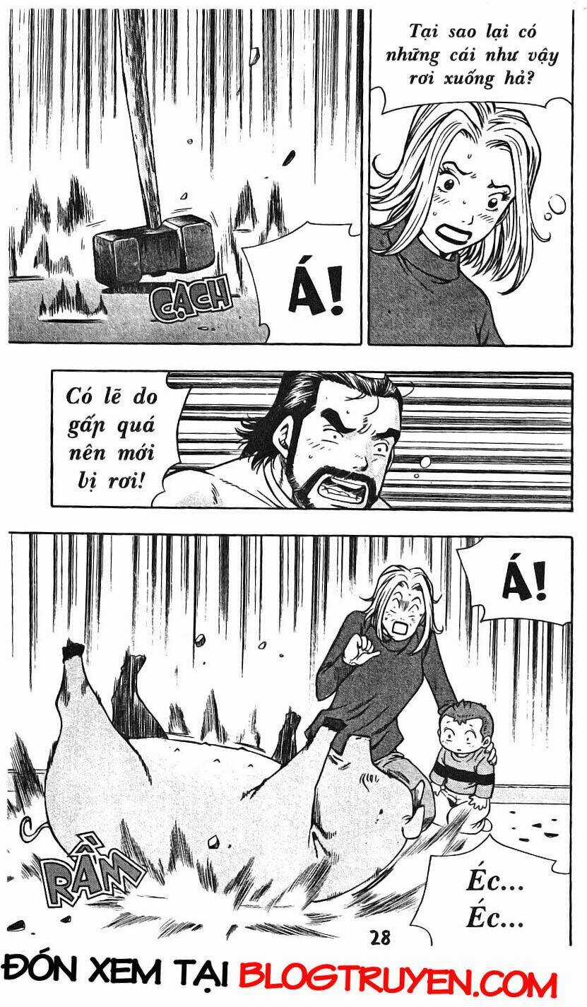 Kid Gang - Chapter 147 - Trang 5