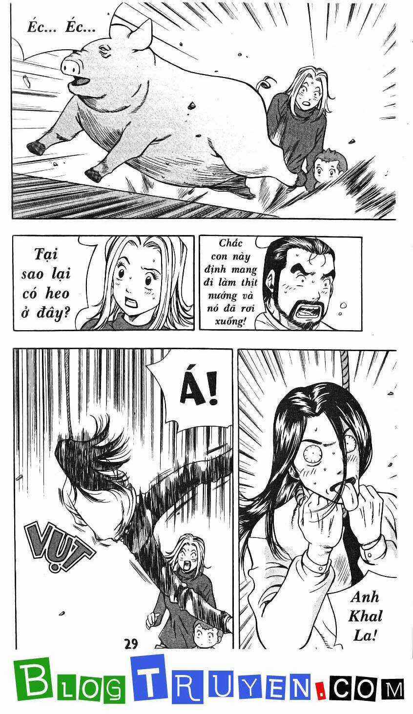 Kid Gang - Chapter 147 - Trang 6