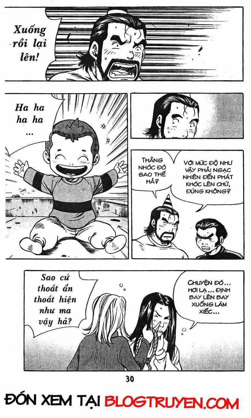 Kid Gang - Chapter 147 - Trang 7