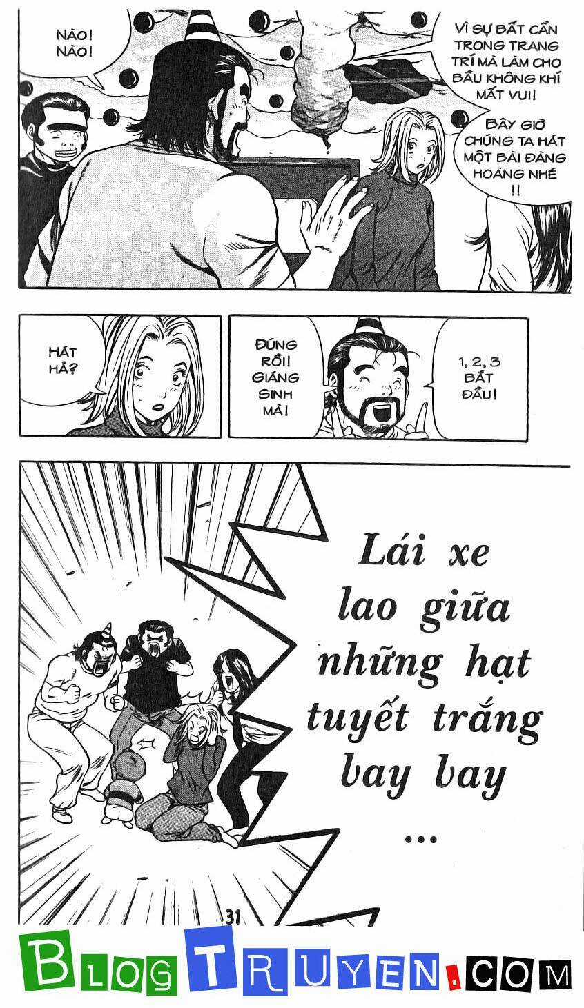 Kid Gang - Chapter 147 - Trang 8