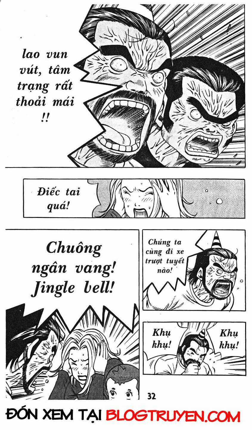 Kid Gang - Chapter 147 - Trang 9