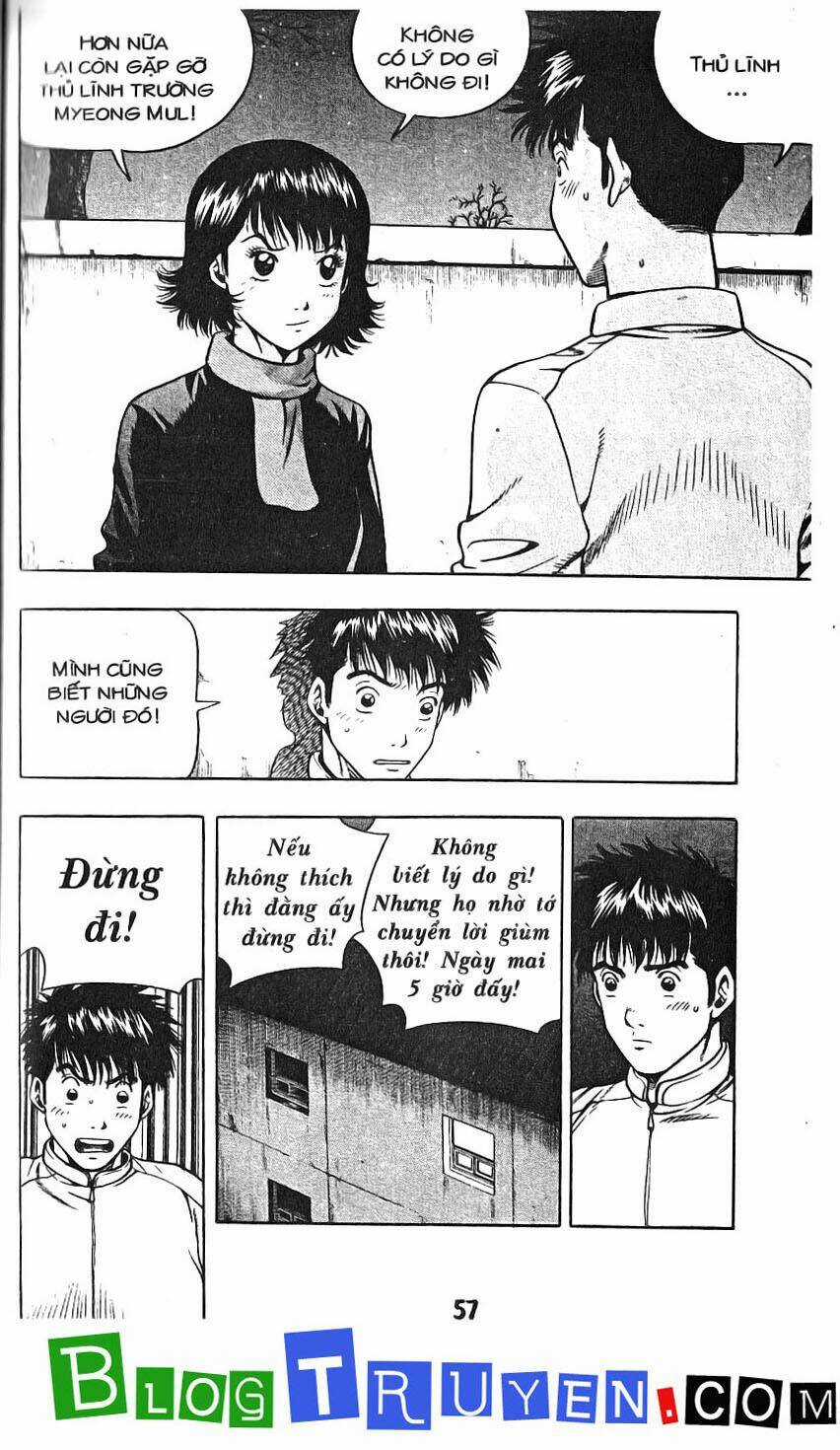 Kid Gang - Chapter 148 - Trang 17