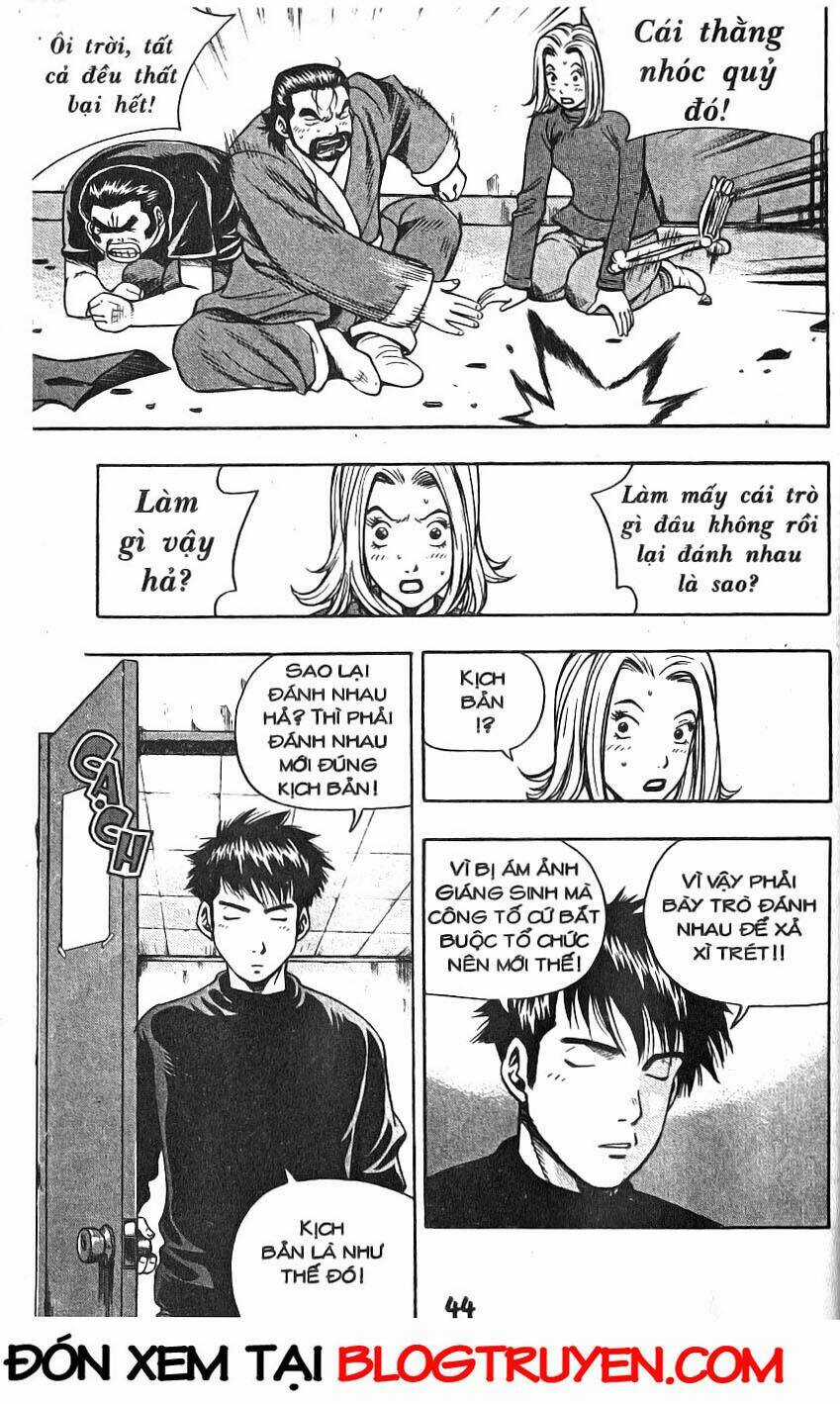 Kid Gang - Chapter 148 - Trang 4