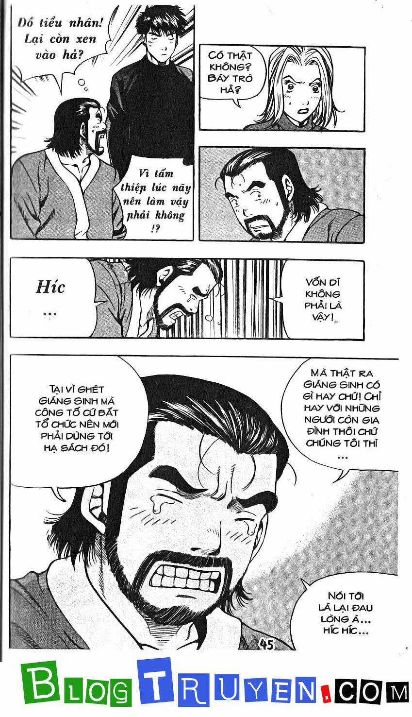 Kid Gang - Chapter 148 - Trang 5