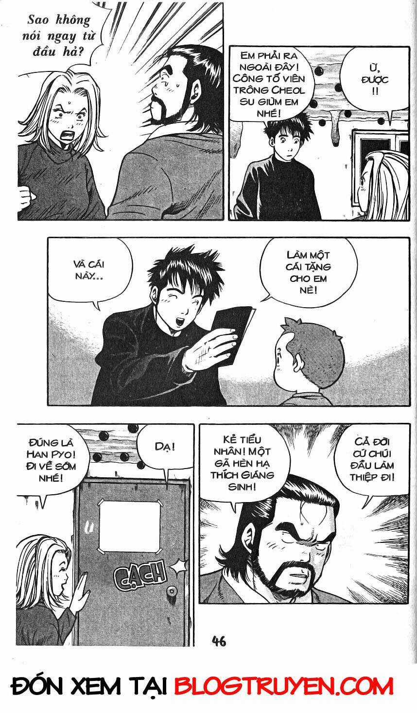 Kid Gang - Chapter 148 - Trang 6